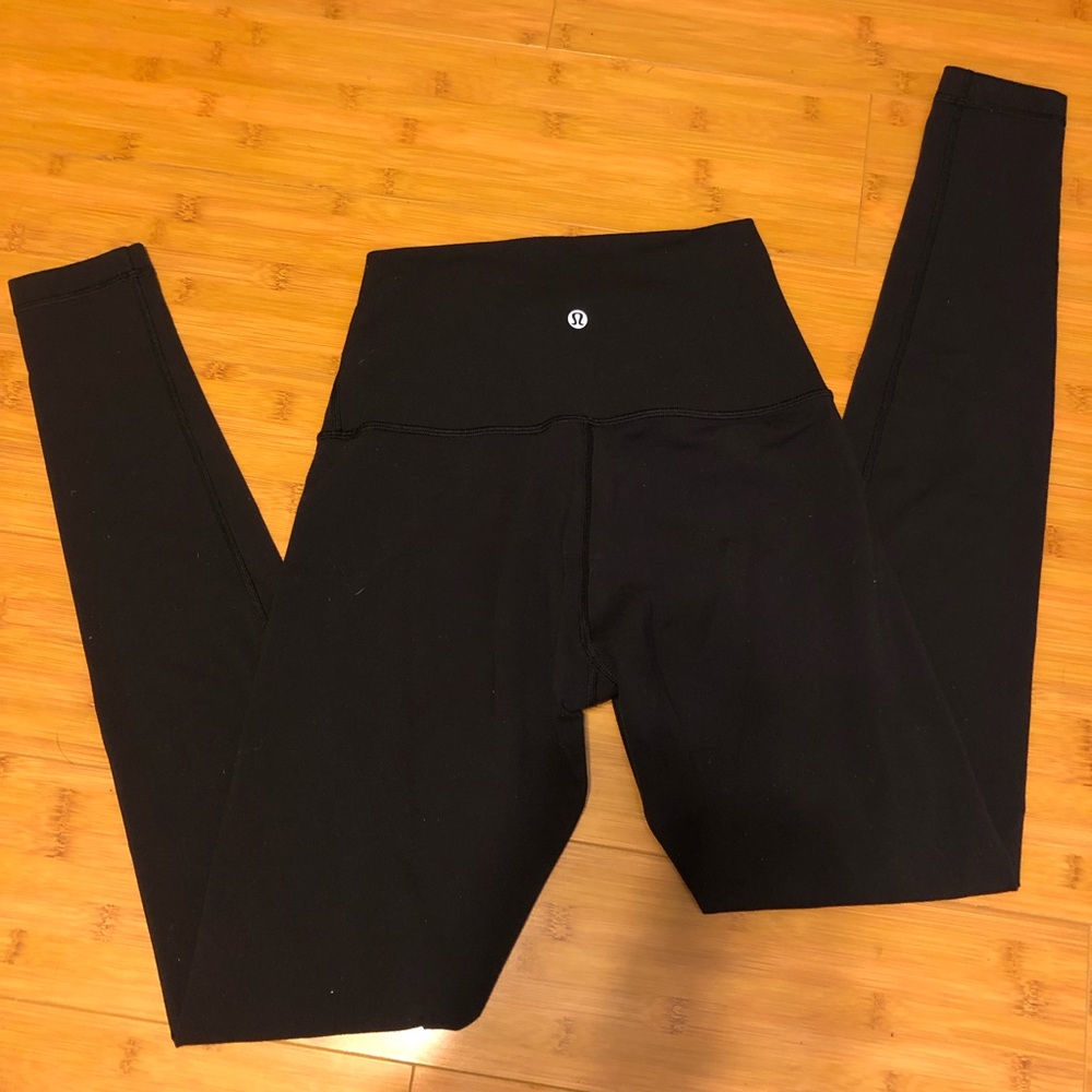 Lululemon High Rise Full Length WU